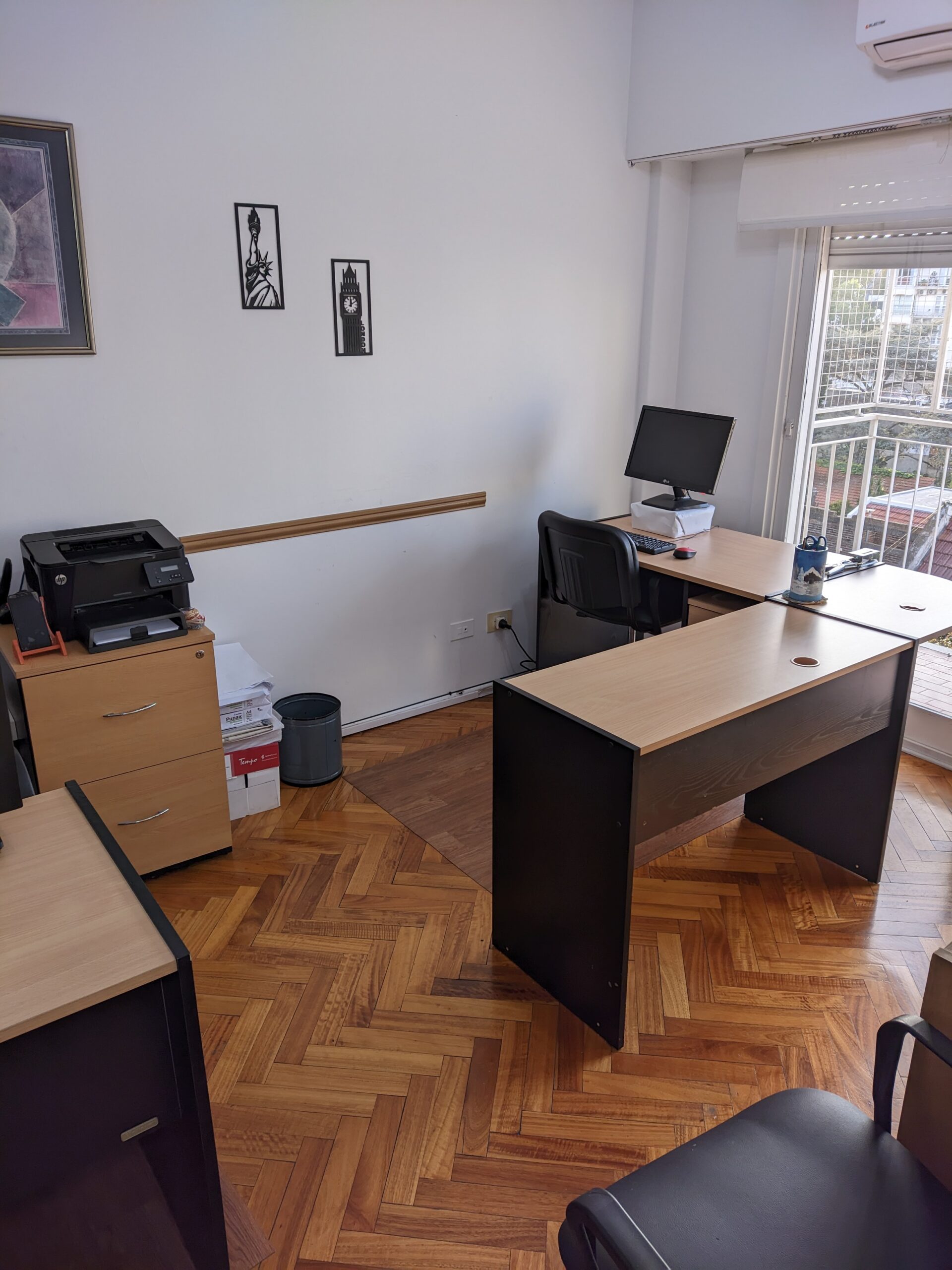 Detalle oficina