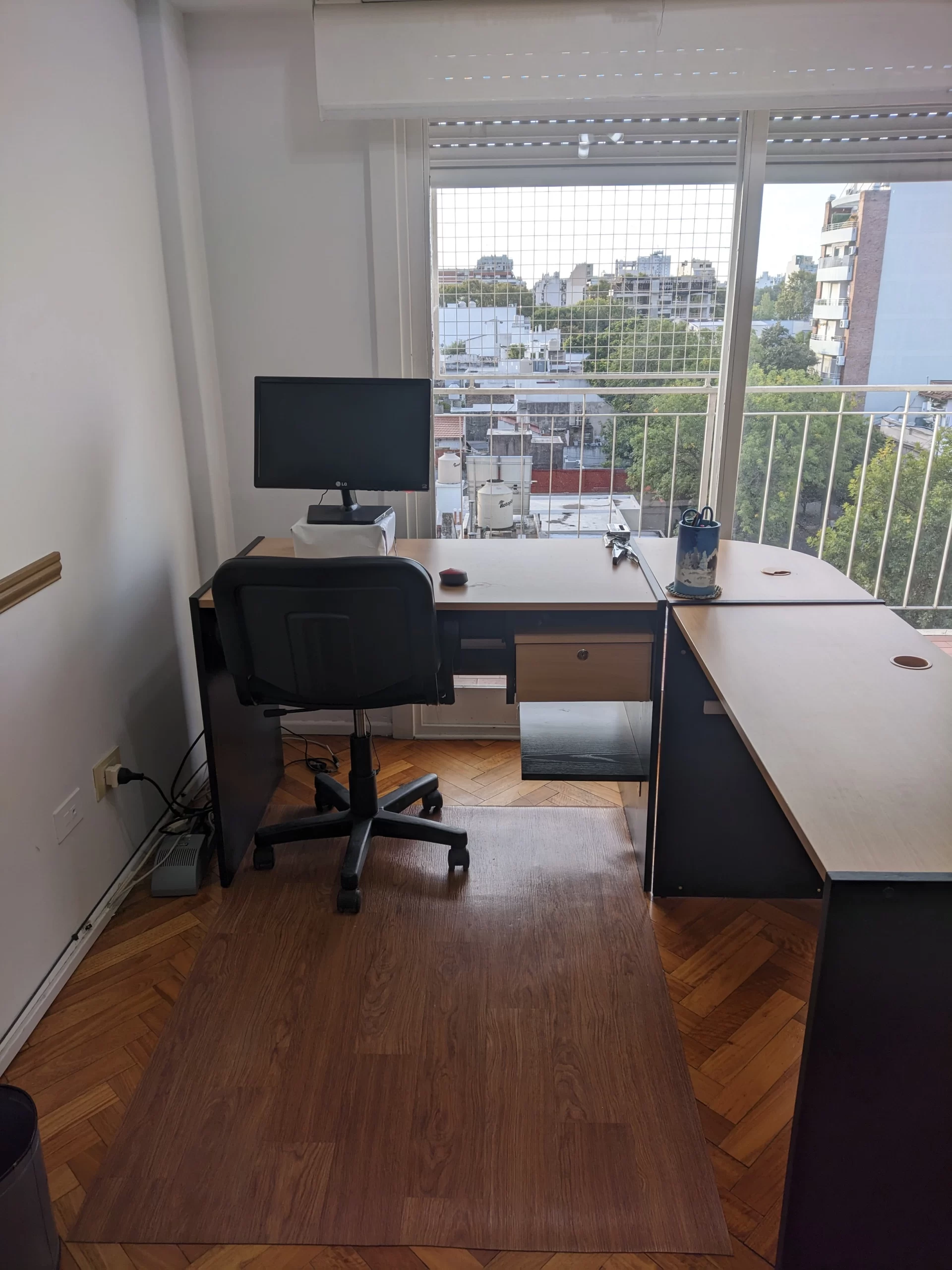 Espacio de atención