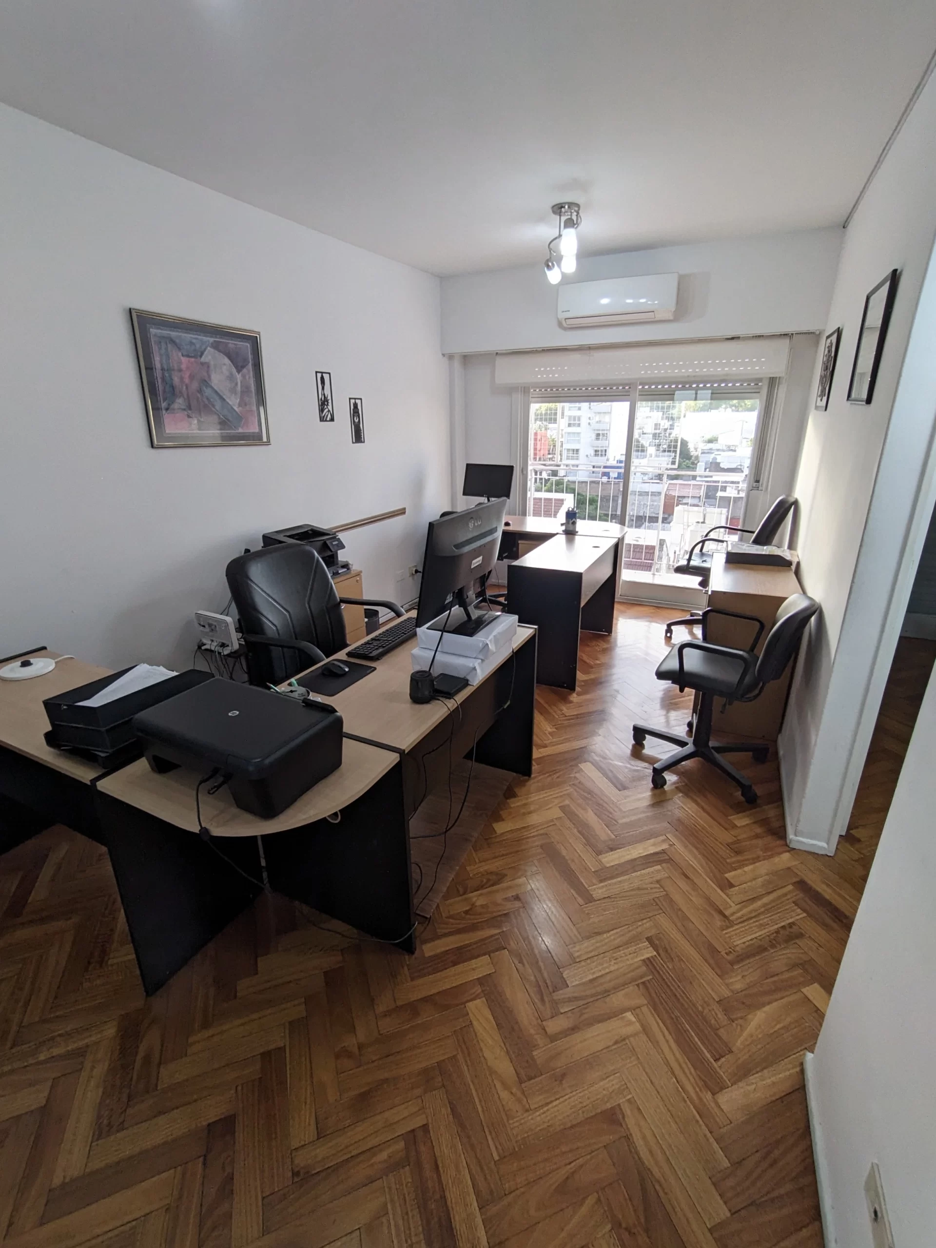 Área de trabajo